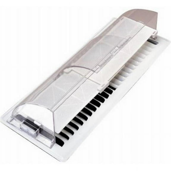 HD13 Heat And Air Deflector With Dust Filter