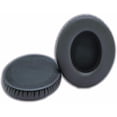 thumbnail image 1 of HD201 Ear Pads by AvimaBasics | Premiun Foam Earpads Ear Pad Cushion Cover Repair Parts Replacement for SENNHEISER HD201 HD201S HD180 HD419 429 HD439 HD418 428 438 448, AURTEC Headphones, 1 of 3