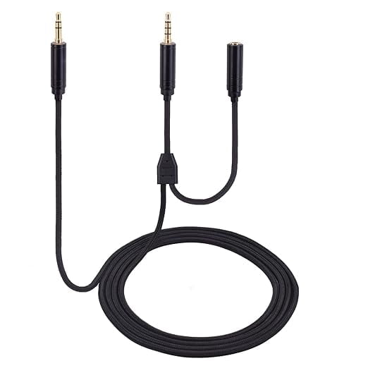 HD60 Pro Chat Link Cable Cord Compatible with Elgato HD60, HD60S/S+, HD60 X, HD60Pro, 4K60 PRO Game Capture Card Works on Switch PS5/PS4/Xbox One/Xbox X/S & More(6.9Ft)