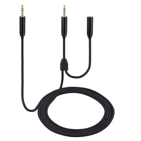 HD60 Pro Chat Link Cable Cord Compatible with Elgato HD60, HD60S/S+, HD60 X, HD60Pro, 4K60 PRO Game Capture Card Works on Switch PS5/PS4/Xbox One/Xbox X/S & More(6.9Ft)