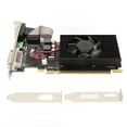 HD7450 2GB DDR3 Graphics Card 64bit Support DirectX 11 DVI VGA HD