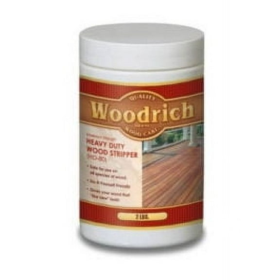 HD80 Heavy Duty Wood Stripper Covers up to 750 SQ FT