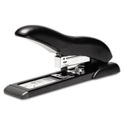 Rapid Eco HD 80 Heavy-Duty Stapler, 80-Sheet Capacity, Black -RPD73159