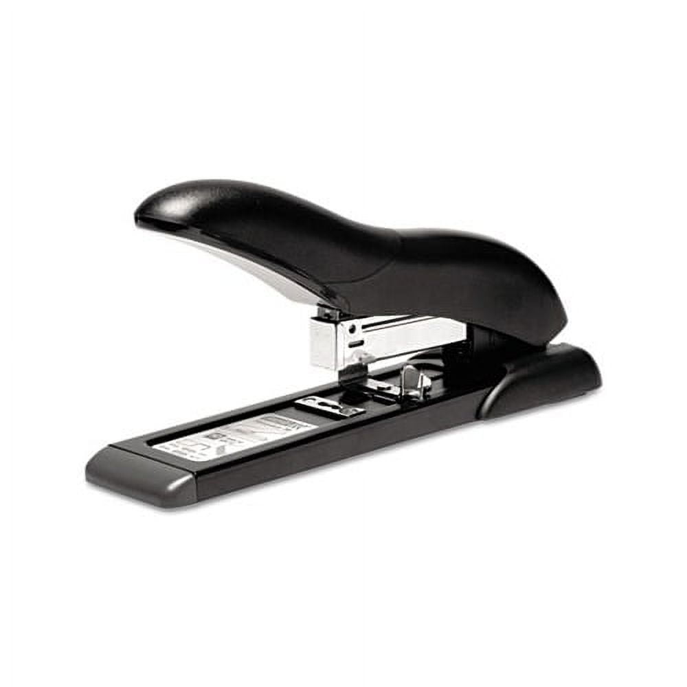 HD80 Personal Heavy Duty Stapler 80-Sheet Capacity, Black