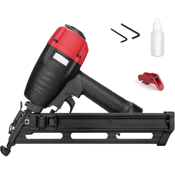 HDA1564SP 15 Gauge Angled Finish Nailer