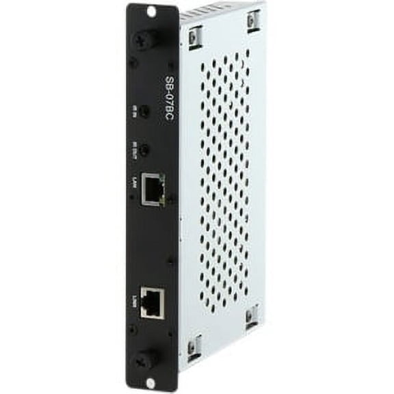 HDBASET OPS RECEIVER MODULE A/V CTRL VIA UTP/STP CAT5E/CAT6 CBL