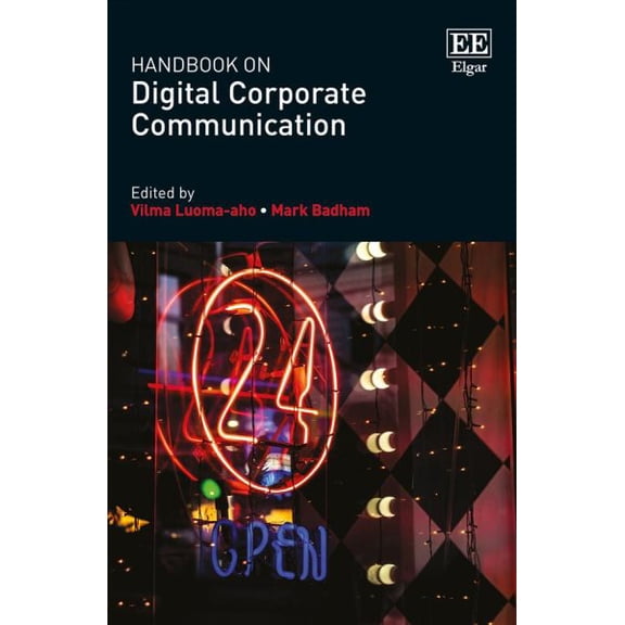 HDBK ON DIGITAL CORPORATE COMMUNIC