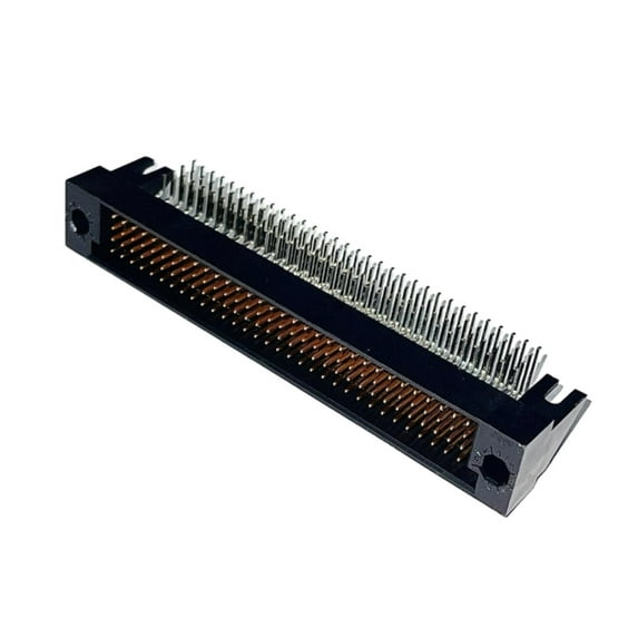 HDC-R128-41P1-TG30 Conn High Speed / Modular Connectors 128 CON 4 ROW PRESS FIT .250