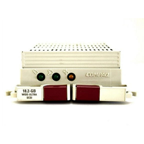 HDD, 18.2GB WIDE-ULTRA SCSI, 242801-001, 006225-001 REV.0C