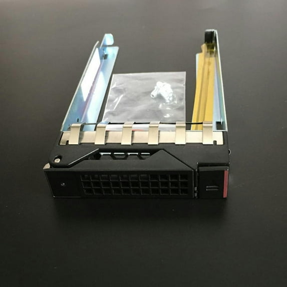 HDD Bracket 03T8147 2.5 for RD650 RD550 RD450 RD350 TD550 TD450 TS550 TD350 Hard Drive Tray bracket with screws