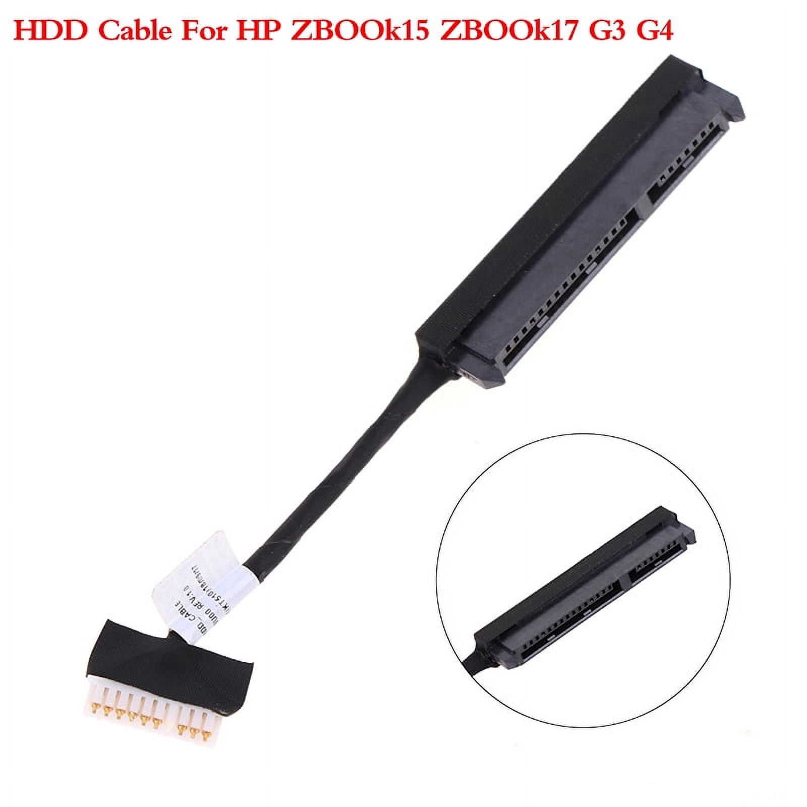 HDD Cable For HP ZBOOk15 ZBOOk17 G3 G4 SATA Hard Drive HDD