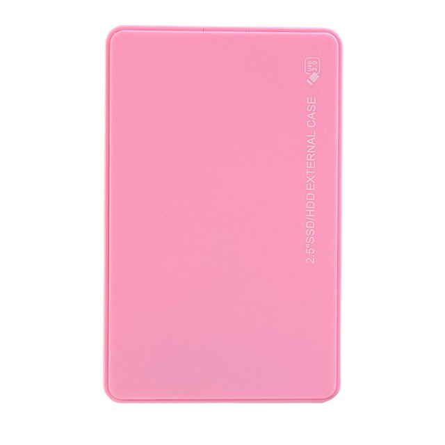 HDD Case USB 3.0 2.0 For SSD External Hard Disk Drive HDD Box/Enclosure