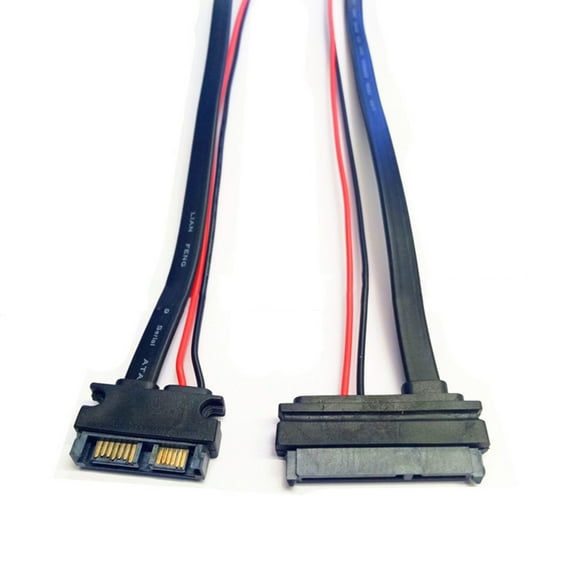 HDD SSD Power Supply Wire SATA Adapter Cable Extension Cord Conterver Cable for PC Computer Optical Drive