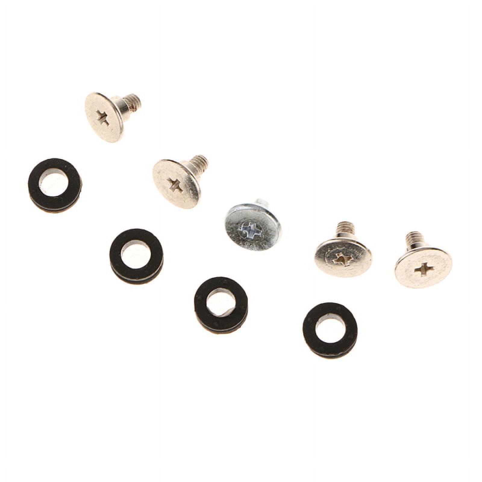 HDD Screws Set with Vibration Seals Replacement Part for 4 (1 Set