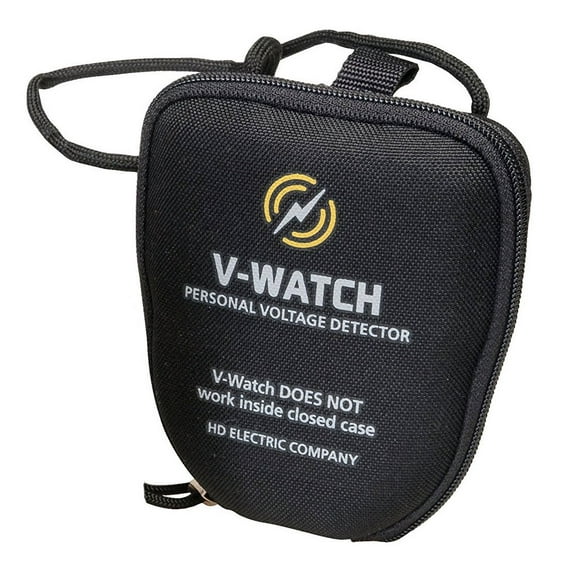 HDE C-10VW V-Watch Personal Voltage Detector