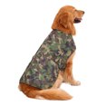 thumbnail image 1 of HDE Canvas Dog Vest Waterproof Jacket Cold Weather Coats for S-XL Dogs Duck Camo L, 1 of 7