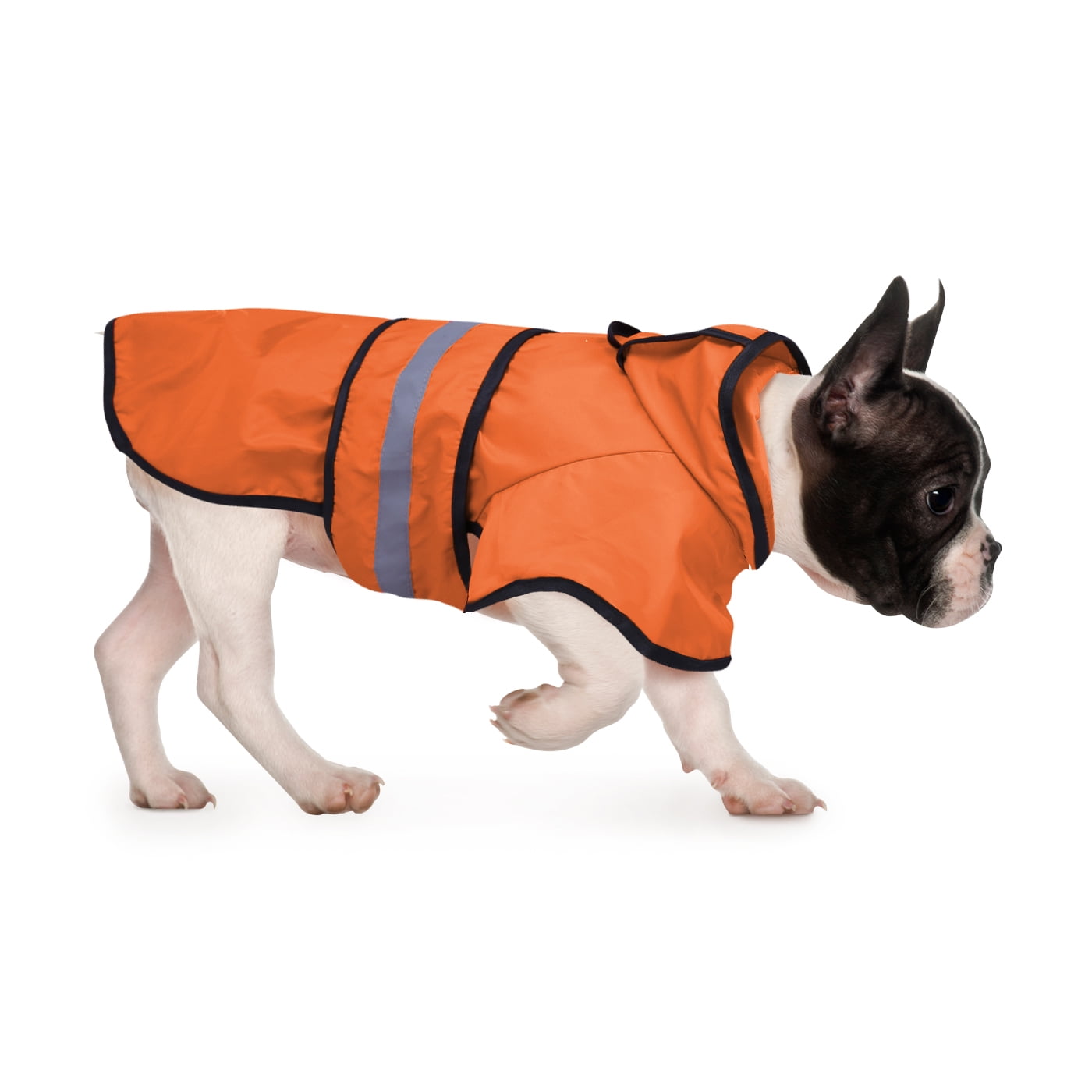 HDE Dog Raincoat Hooded Slicker Poncho for Small to XLarge Dogs and