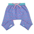thumbnail image 1 of HDE Dog Swim Trunks Hawaiian Board Shorts for XS to XXL Dogs Flamingos XL, 1 of 5