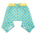 thumbnail image 1 of HDE Dog Swim Trunks Hawaiian Board Shorts for XS to XXL Dogs Teal Rubber Ducks XS, 1 of 5