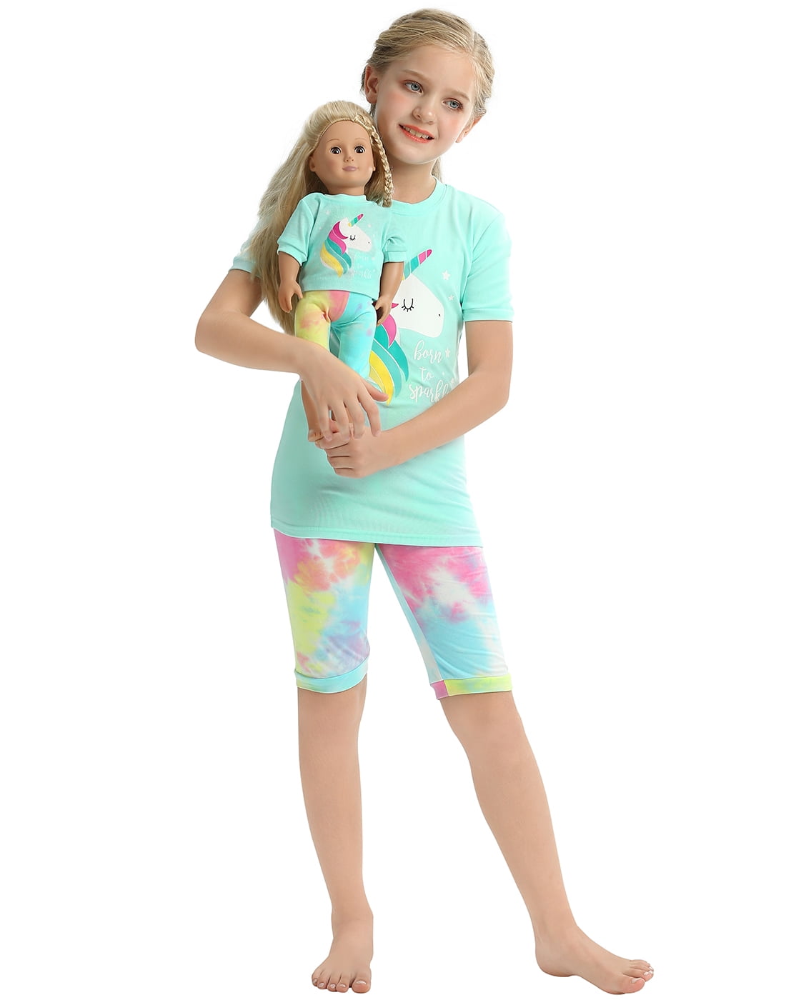 Size 10 girls discount pjs