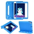 thumbnail image 1 of HDE Kids iPad Case with Built-In Screen Protector for 2021 9th Generation iPad 10.2 Inch, 2020 8th Gen, 2019 7th Gen - Blue, 1 of 6