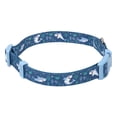 thumbnail image 1 of HDE Nylon Dog Collar Adjustable Soft Puppy Collars for Small Medium Large Dogs Sharks - L, 1 of 7