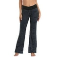 thumbnail image 1 of HDE Womens Pajama Pants Wide Leg Sleepwear Casual Loose Lounge Pant PJ Bottoms A Thousand Cats XL, 1 of 6