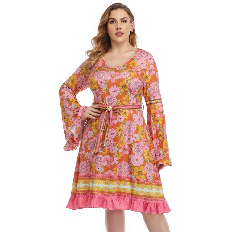 Vintage hippy dresses hotsell