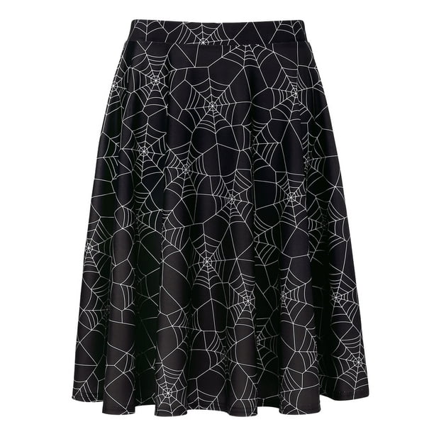 【AMERI】HAILEY WAVE ART SKIRT Excellent condition! Ameri VINTAGE HAILEY WAVE ART SKIRT