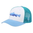 thumbnail image 1 of HDE Trucker Hat - Performance Outdoor Snapback Adventure Hats for Men Arctic Char, 1 of 7