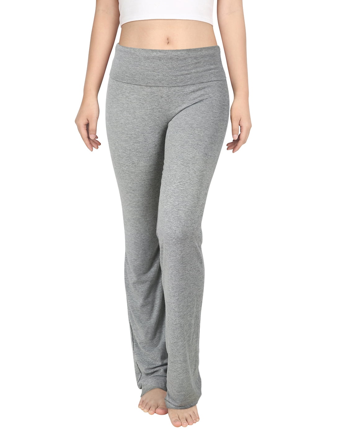 Yoga Pants Grey