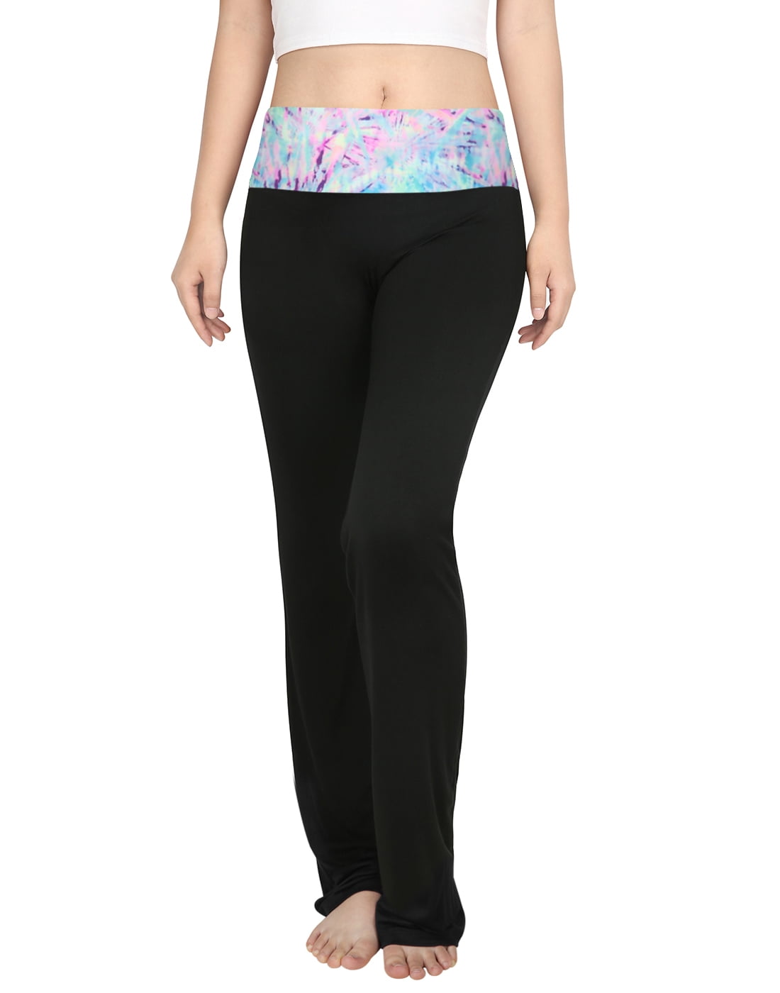 Amazon.com: Mesh Yoga Pant Leggings Print 3D Pants Sports