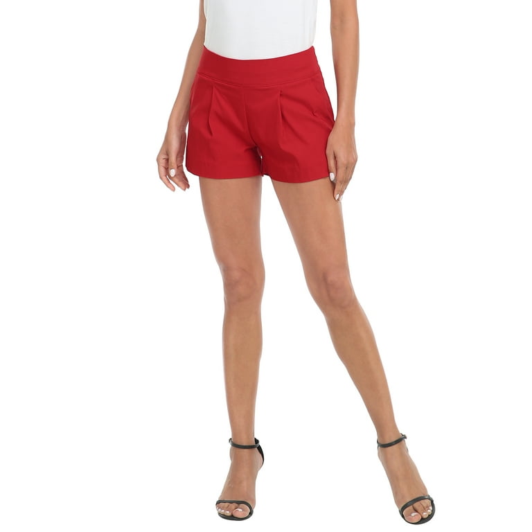 Dress shorts womens online