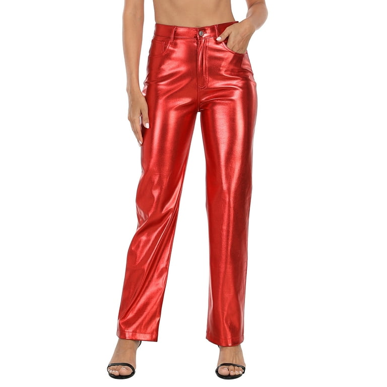 LEVI’S RED / asymmetry leather pants m53431251034_1.jpg?1737012154