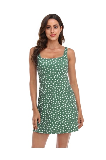Comfortable Summer Dresses with Built-In Shorts for a Stylish Look Comfortable Summer Dresses with Built-In Shorts for a Stylish Look