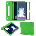 thumbnail image 1 of HDE iPad 10th Generation 10.9 inch Shockproof Case for Kids with Built-in Screen Protector Green, 1 of 6