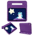 thumbnail image 1 of HDE iPad 10th Generation Case for Kids Shockproof iPad Cover 10.9 inch with Multi Angle Viewing Handle Stand Purple, 1 of 6