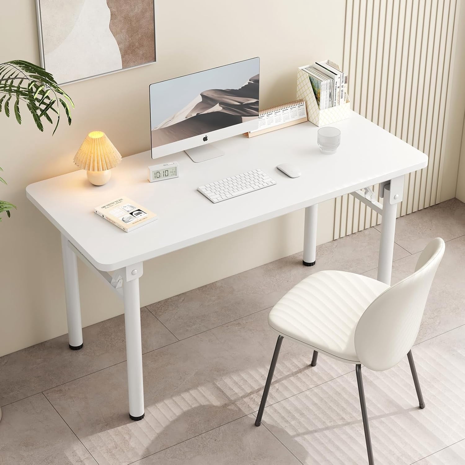 No Assembly Required Desk
