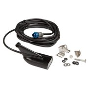 HDI Sonar Transducer - Black - Compatible with Multiple Models - Dual Frequency