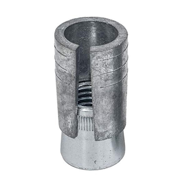 HDIA37 HDIA Hollow Drop-in Internally Threaded Anchor for 3/8-in. Rod (50-Qty)