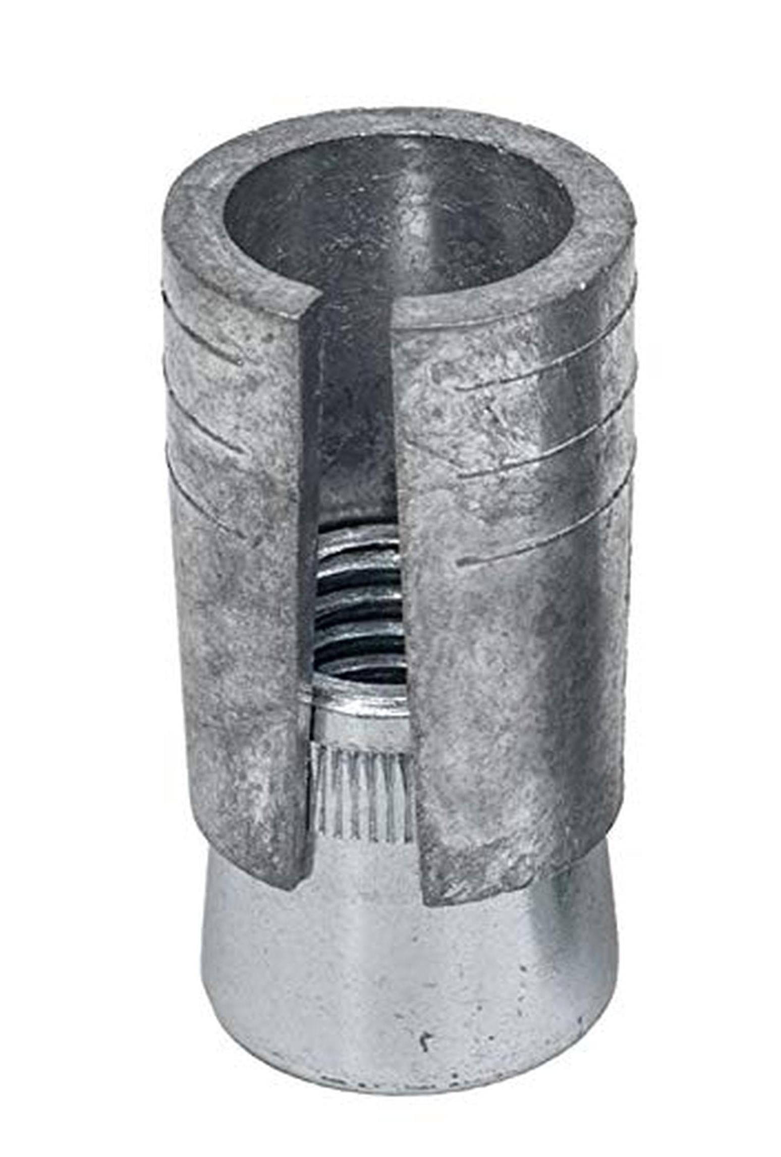HDIA37 HDIA Hollow Drop-in Internally Threaded Anchor for 3/8-in. Rod (50-Qty)