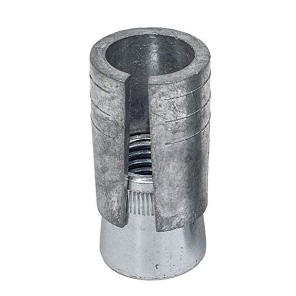 HDIA37 HDIA Hollow Drop-in Internally Threaded Anchor for 3/8-in. Rod (50-Qty)