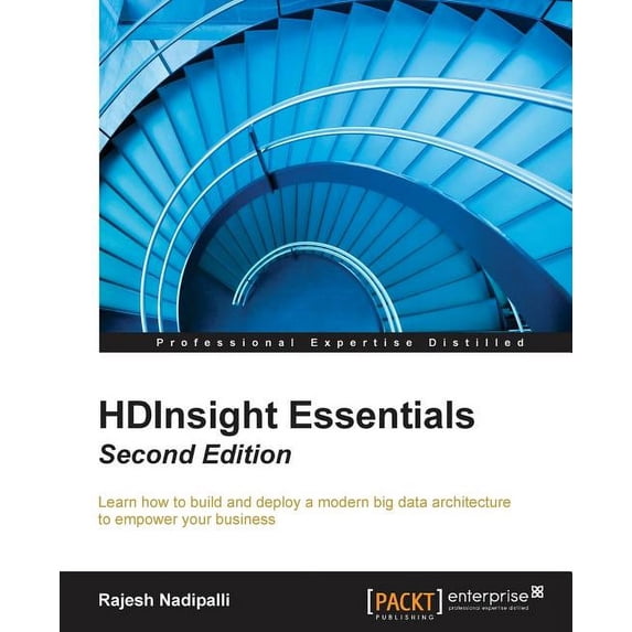 HDInsight Essentials - Second Edition, (Paperback)