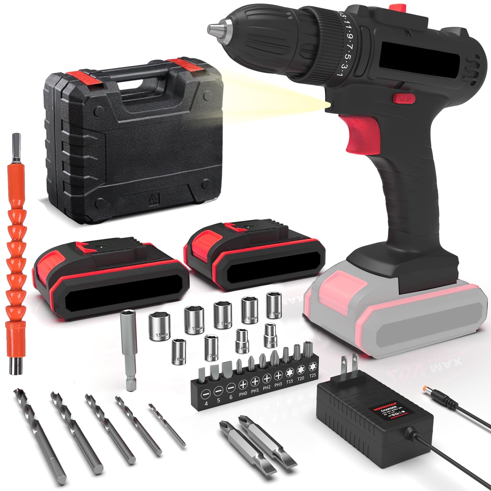 Drill kit price hotsell