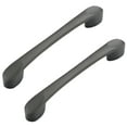 thumbnail image 1 of HDJNal 2 Pcs Aluminum Alloy Furniture Cabinet knob, Gray Kitchen Cabinet Hardware Handle, Fashion & Durable, for Dresser Drawers, Cabinets, Cupboards, Wardrobes,96mm, 1 of 7