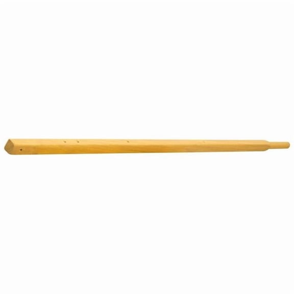 HDL-L 58 x 1.5 in. Replacement Wheelbarrow Handle in Hardwood