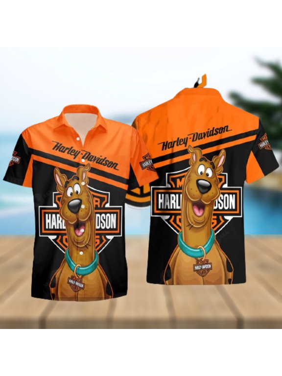 HDM Scoo Hot Summer Hawaiian Shirt and Short