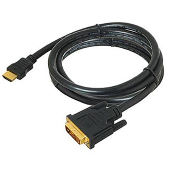 HDMI 1.2 M To DVI-D M Single Link 16.5ft