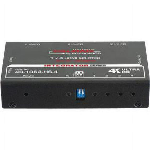 HDMI 1X4 ULTRA HD 4K SPLITTER