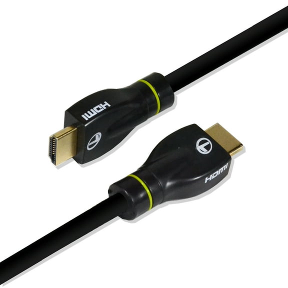HDMI 2.0 Cable 3ft Ultra-HD High Speed 4K 3D HDTV 18Gbs with Audio & Ethernet